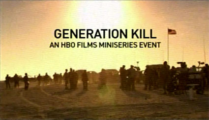 Generation Kill
