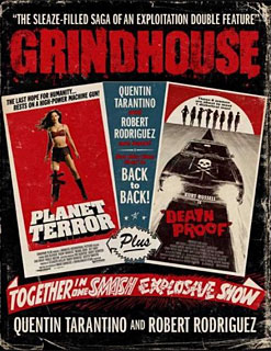Grindhouse: The Sleaze-filled Saga of an Explitation Double Feature