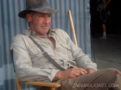 Indiana Jones