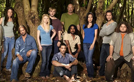 The Cast of Lost