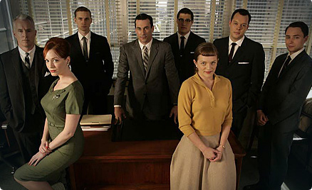 The Best Television Shows of 2007