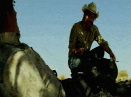 No Country for Old Men