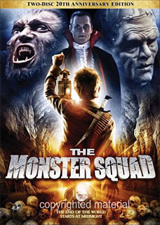 The Monster Squad