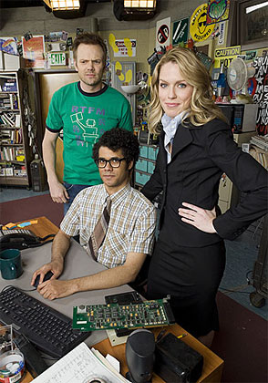 The IT Crowd