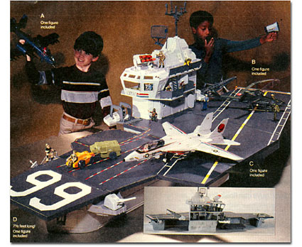 U.S.S. Flagg