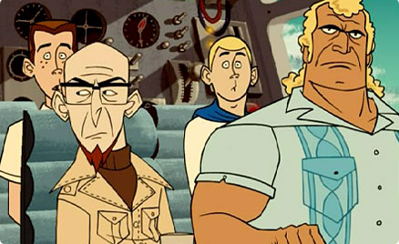 The Venture Bros. 