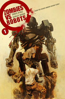 Zombies vs. Robots