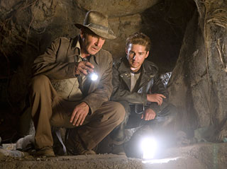 Indiana Jones