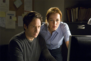 The X-FIles