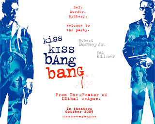 Kiss Kiss Bang Bang