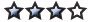 3 stars