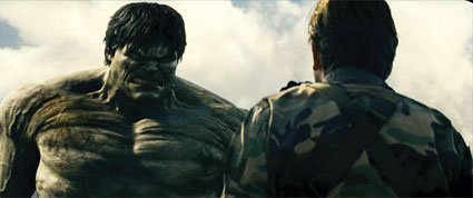 The Incredible Hulk
