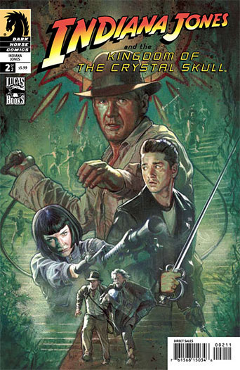 Indiana Jones