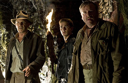 Indiana Jones and the Kingdom of the Crystal Skull