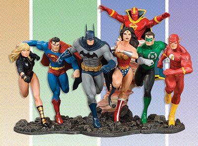 Justice League of America
