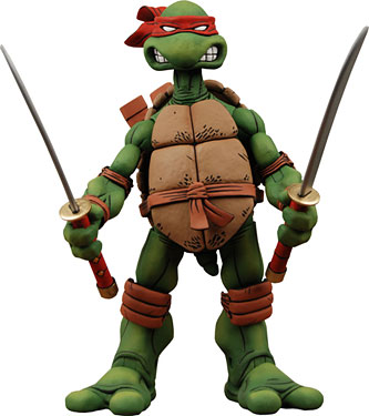 Teenage Mutant Ninja Turtles
