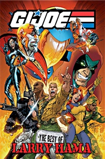 G.I. Joe: The Best of Larry Hama