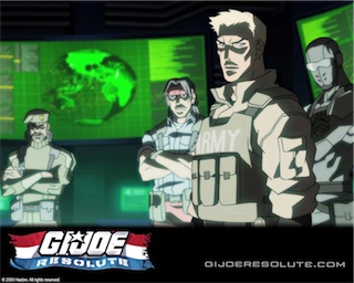 G.I. Joe Resulote