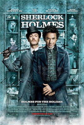 Sherlock Holmes