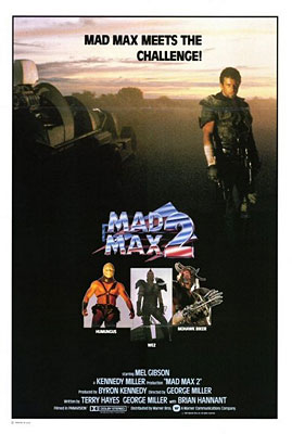 The Road Warrior