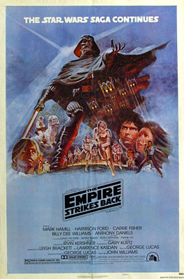 The Empire Strikes Back