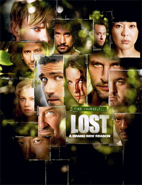 Lost Poster