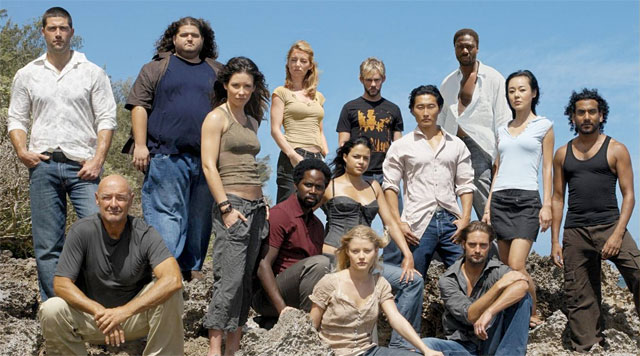 Lost Cast