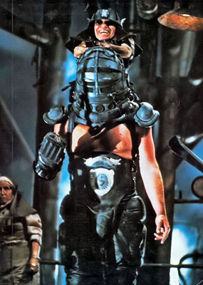 Mad Max Beyond Thunderdome