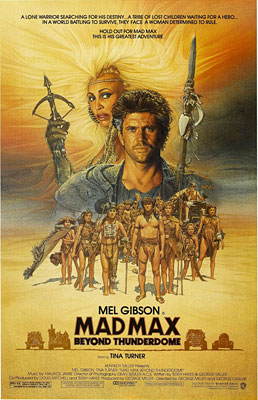 Mad Max Beyond Thunderdome