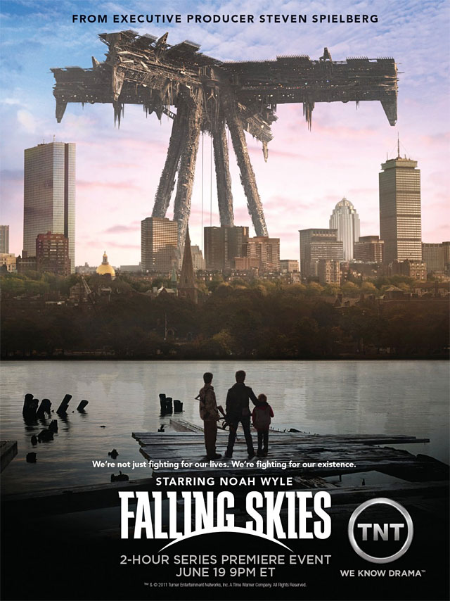 Falling Skies