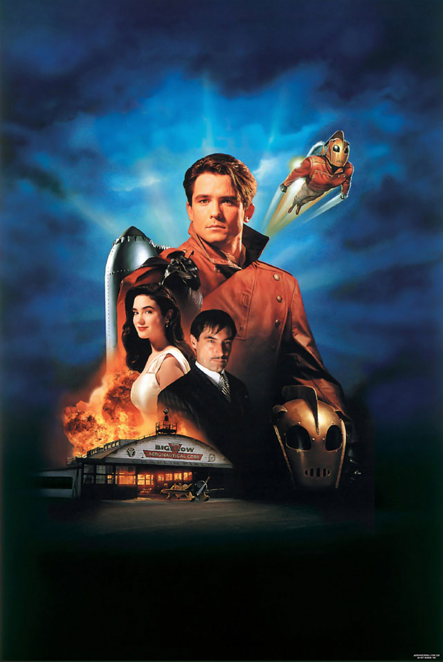 The Rocketeer