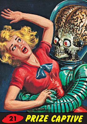 Mars Attacks