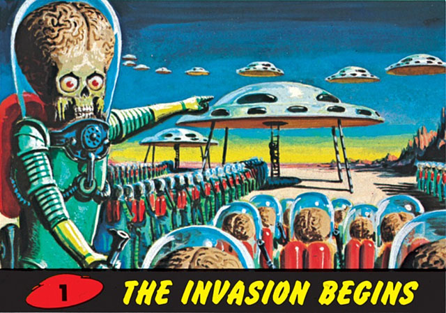 Mars Attacks