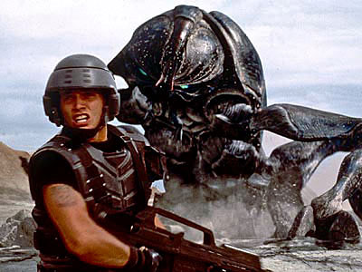 Starship Troopers