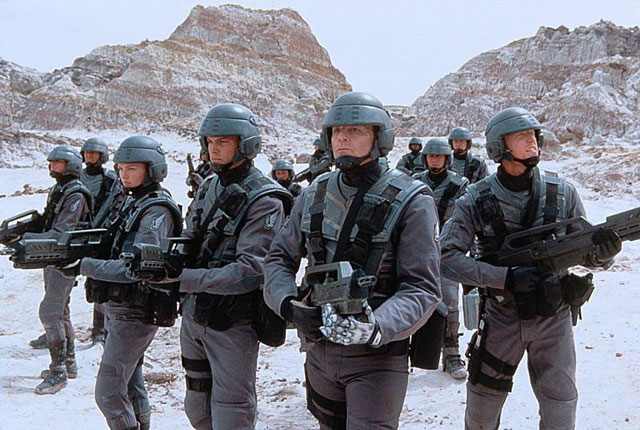 Starship Troopers