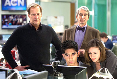 The Newsroom