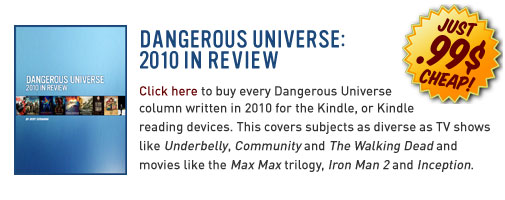 Dangerous Universe Kindle