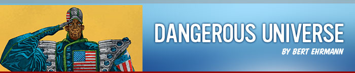 Dangerous Universe