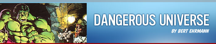Dangerous Universe