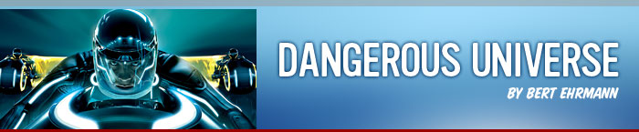 Dangerous Universe