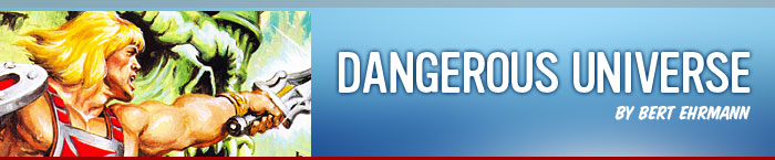 Dangerous Universe