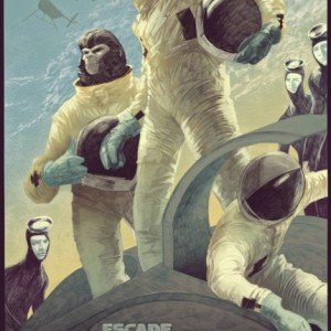 Escape from the Planet of the Apes