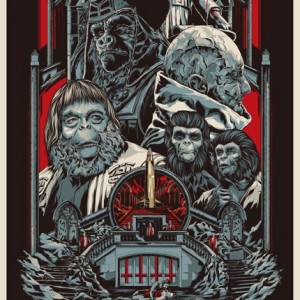 Beneath the Planet of the Apes