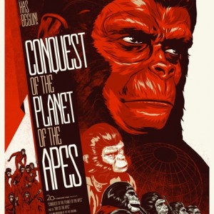 The Conquest of the Planet of the Apes