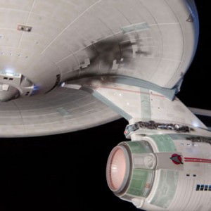 Enterprise Refit Artisan Replica