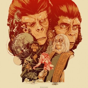 The Planet of the Apes