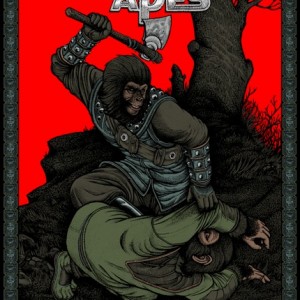 Battle for the Planet of the Apes