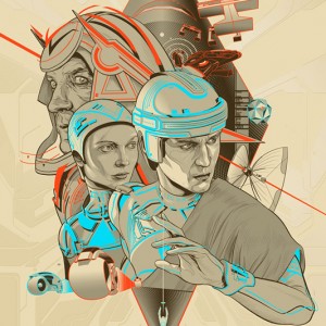 TRON Poster