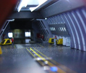 Enterprise Refit Artisan Replica