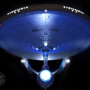 Enterprise Refit Artisan Replica